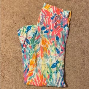 Lilly Pulitzer Palazzo Pants